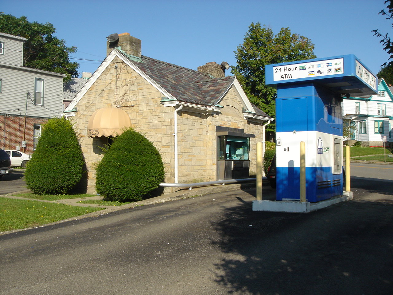 Drive Thru Office